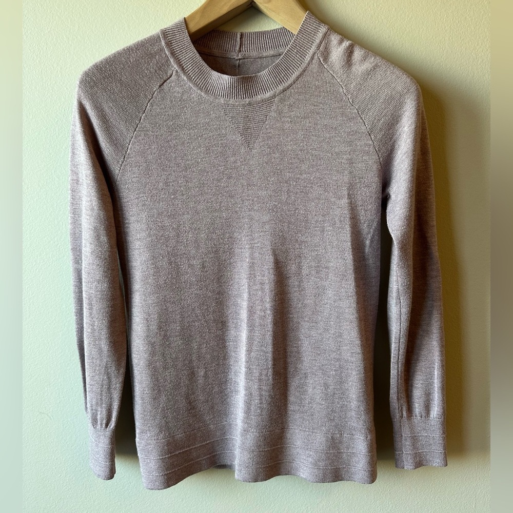 Lululemon Sweater